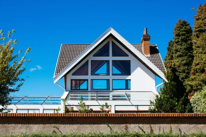 House Exterior Accents: Current Trends in Window Solutions