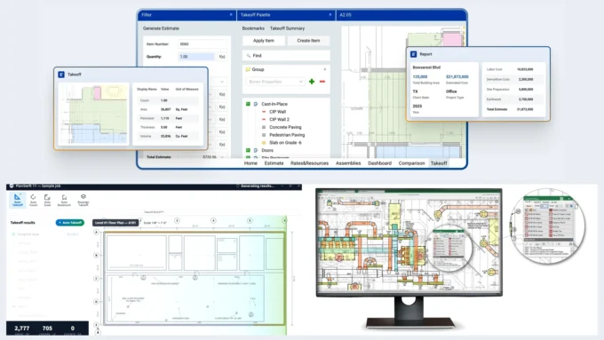 Best Construction Estimating Software in 2026: 10 Cost Estimating Tools Compared