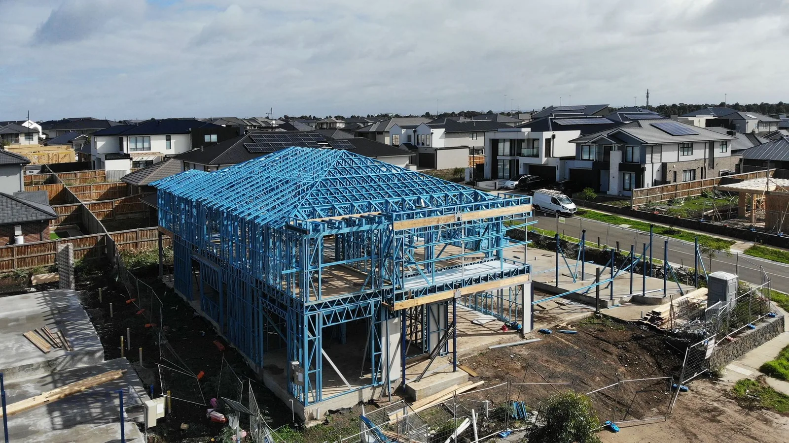 Turning Dreams into Reality: A Step-by-Step Guide to Building Your Dream Home in Sydney