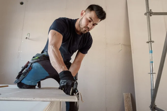 How to Install Drywall: What the Law Says About DIY vs. Hiring a Pro