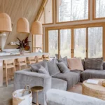 Designing Interiors with Eco-Friendly Materials