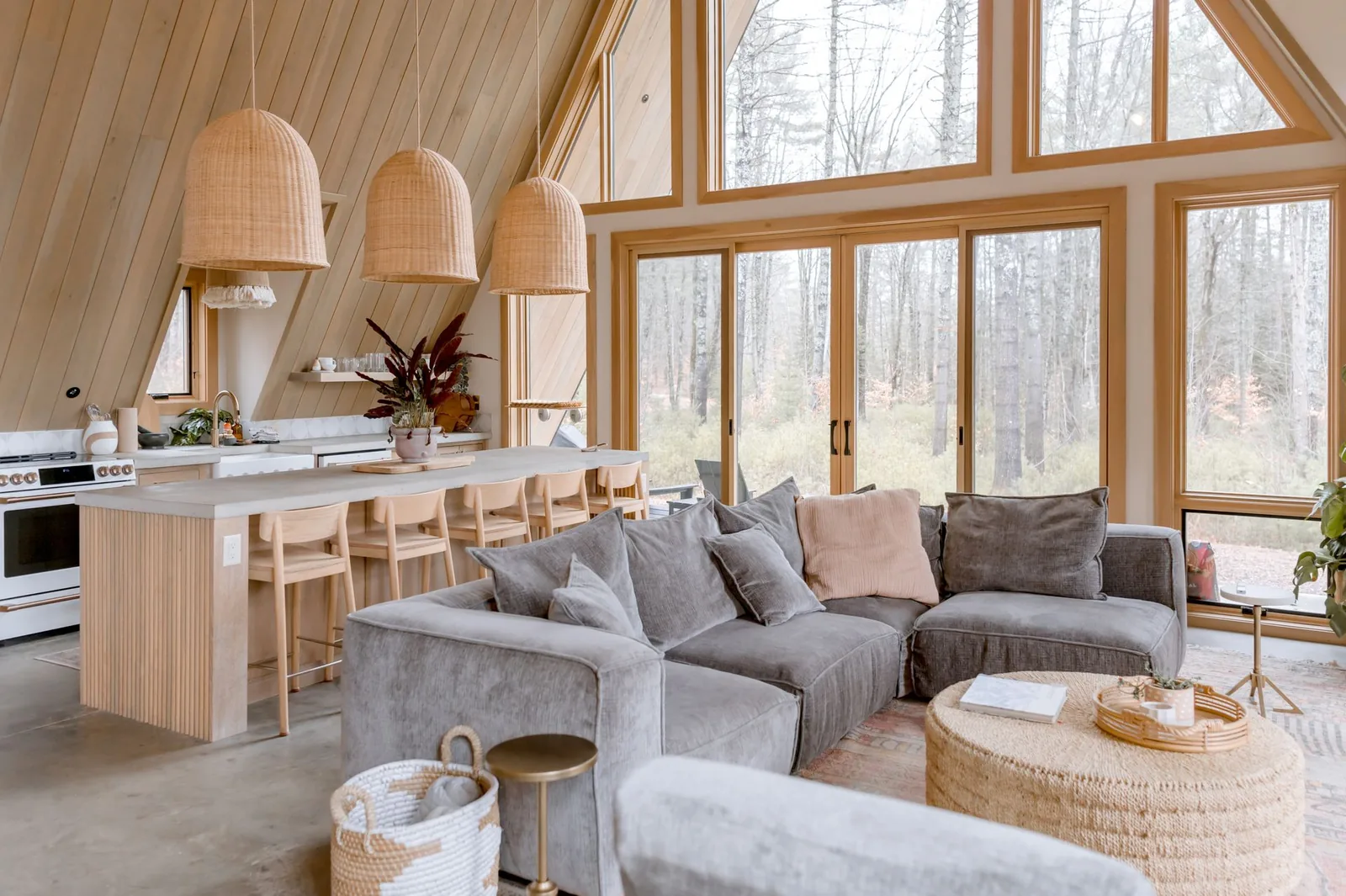 Designing Interiors with Eco-Friendly Materials