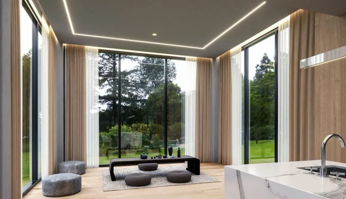 Beyond the Floor Plan: How Electrical Design Shapes the Modern Home