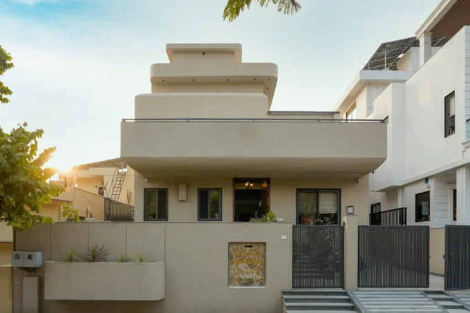 The Stack by Siyaahi Architects