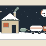 Emergency Heating Oil Delivery: What to Do When You Run Out