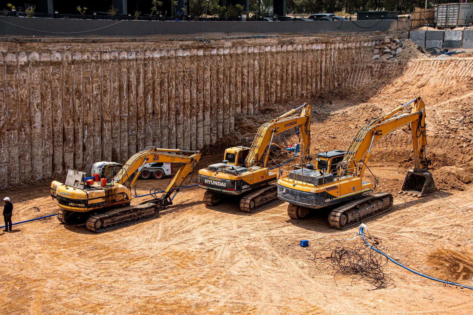 Key Excavation Techniques Used in Modern Commercial and Residential Builds