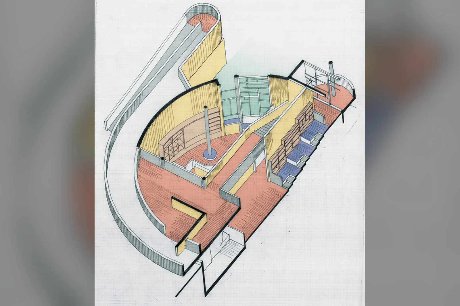 Bachelor of Architecture Thesis