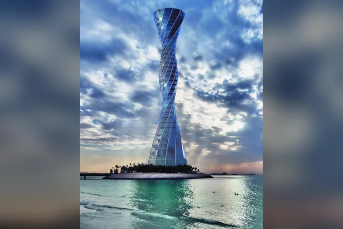 The Tower ‘S