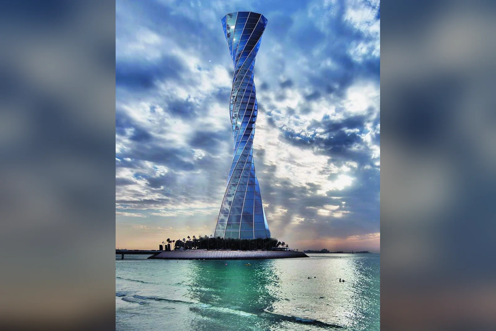 The Tower ‘S