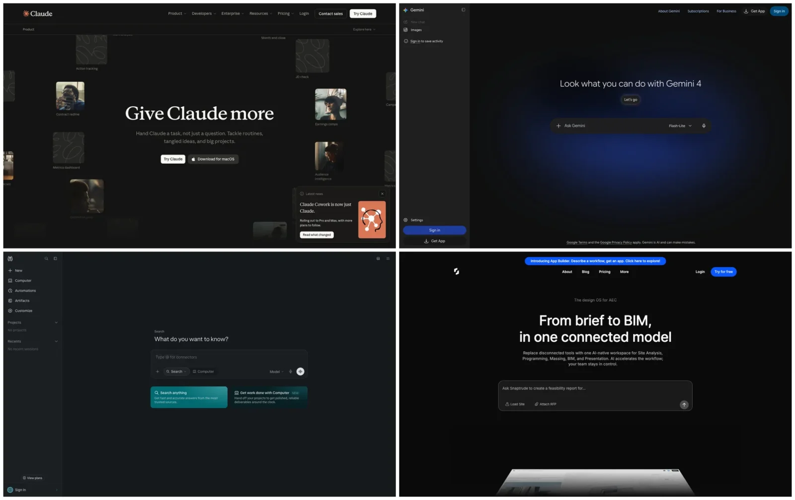 ChatGPT Alternatives for Architects: 8 Best AI Tools in 2026