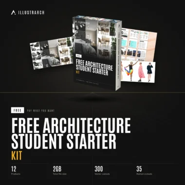 🎓 Free Architecture Student Starter Kit