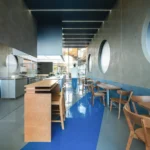Good Habits Smoothie Bar by XN32 Studio