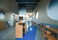 Good Habits Smoothie Bar by XN32 Studio