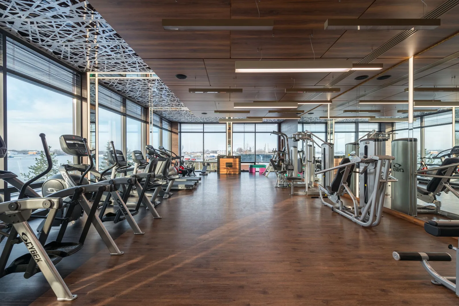 Designing Fitness Spaces: How Architecture Shapes the Modern Gym Experience