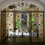 Exploring the Rich Aesthetic Appeal of Handcrafted Metal Designs in Home Architecture