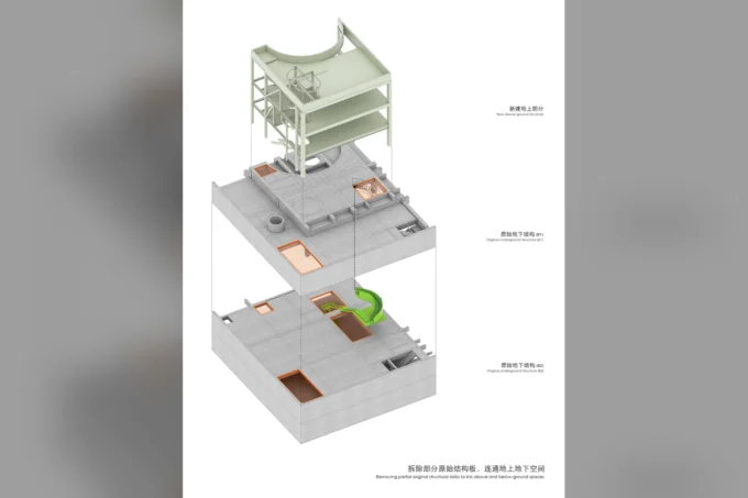 Hangzhou Empathy Museum by TAOA