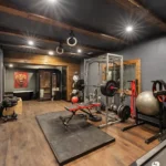 12 Innovative Ways to Incorporate Health and Fitness Into Home Architecture