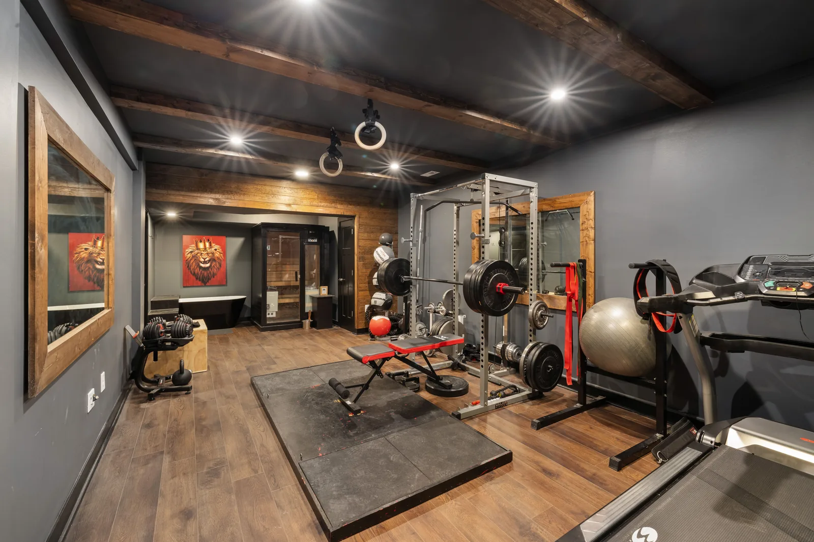 12 Innovative Ways to Incorporate Health and Fitness Into Home Architecture
