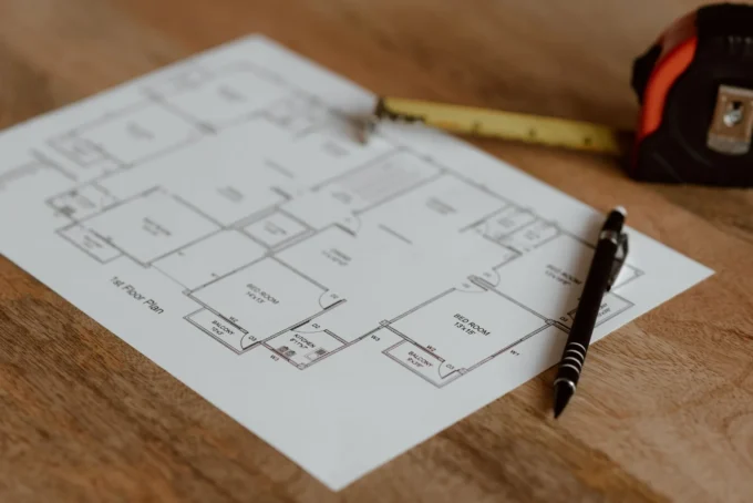 How to Draw a House Blueprint with Software by Yourself