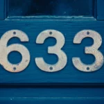 Style and Functionality: House Door Numbers