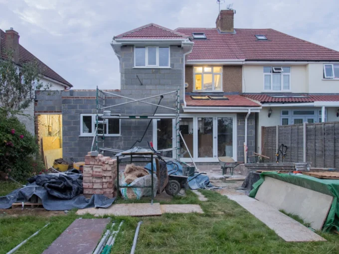 Building Up and Out Smart Strategies for Expanding Your Home
