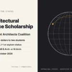 IAC Architectural Excellence Scholarship for Architecture Students 2026