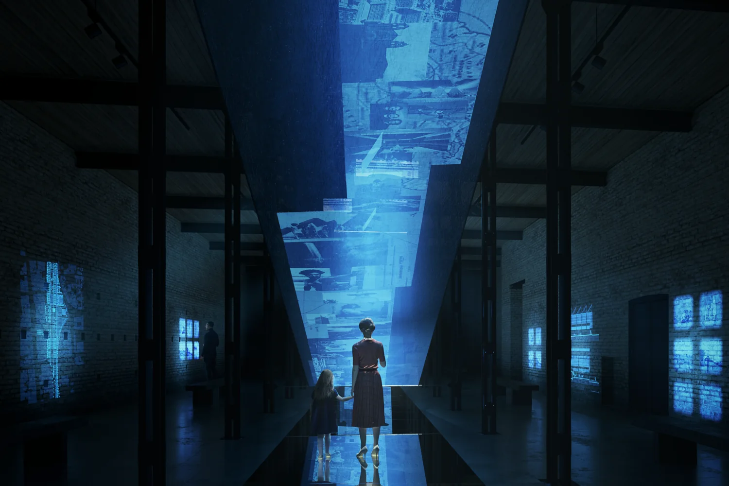 The New Codex | Cyanotype of the Future