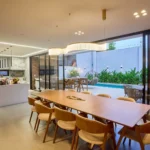 Designing the Perfect Indoor-Outdoor Living Space in a Luxury Home