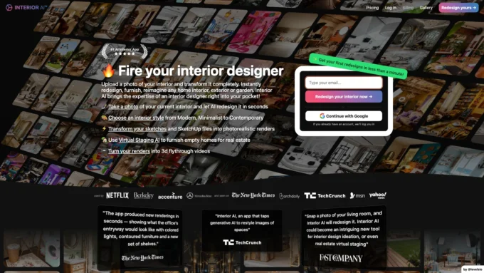 Interior AI Review: Turn One Room Photo Into 16 Renders Across 50+ Design Styles