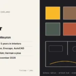 Interior Designer – Herzog & de Meuron