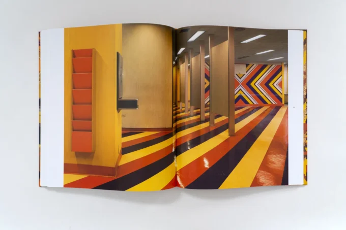 A New Book Records the 1970s Interiors of Ebony and Jet’s Chicago Headquarters
