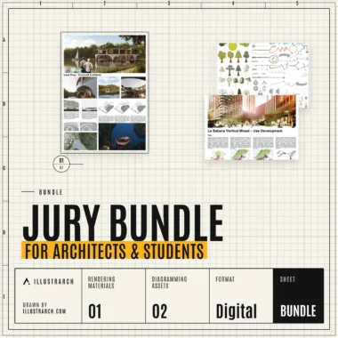 📦 Jury Bundle for Architects & Students