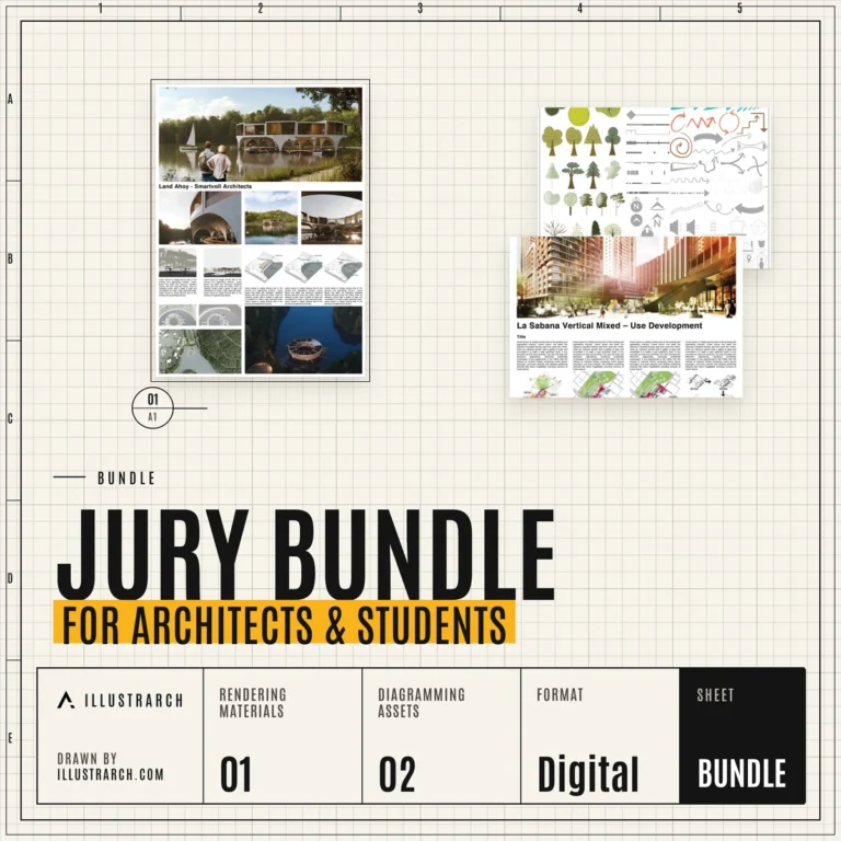 Jury Bundle for Architects & Students cover