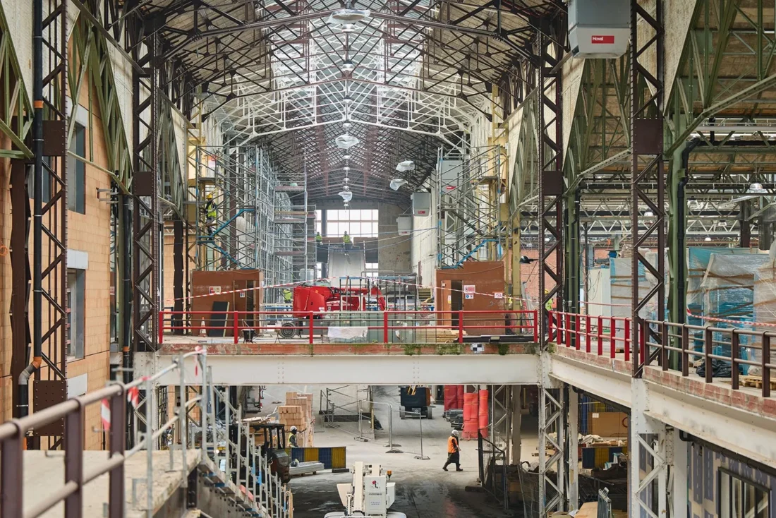 Brussels’s €230m Kanal Museum Nears Opening as Questions Grow over Its Future Funding