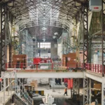 Brussels’s €230m Kanal Museum Nears Opening as Questions Grow over Its Future Funding