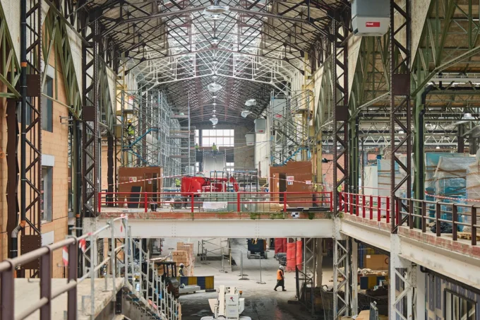 Brussels’s €230m Kanal Museum Nears Opening as Questions Grow over Its Future Funding