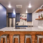 The Ultimate Guide to The Perks of Having a Bar in Your Kitchen