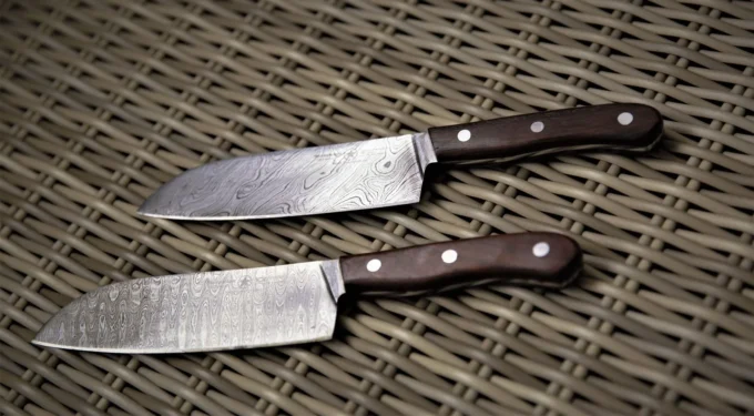 Mastering Blade Performance with the Right Knife Steel Chart
