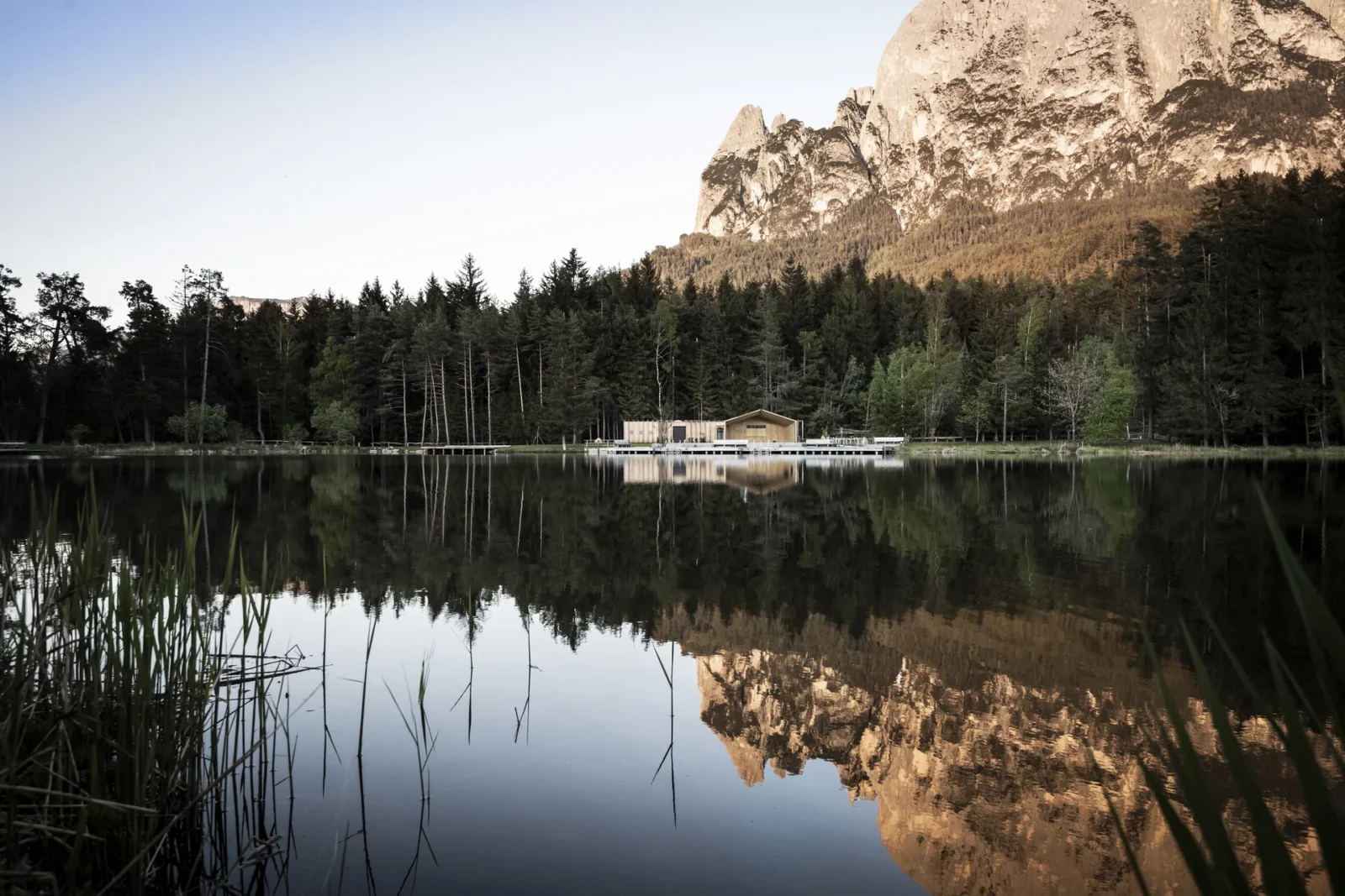 Lake House Völs by NOA