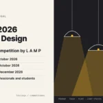 L A M P 2026 International Lighting Design Competition