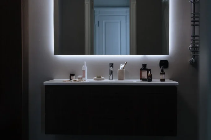 DIY vs. Professional Installation: What to Know Before Installing a Lighted Mirror Cabinet