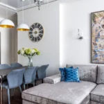 Top Trends in Living Room Wall Art for Newly Married Couples