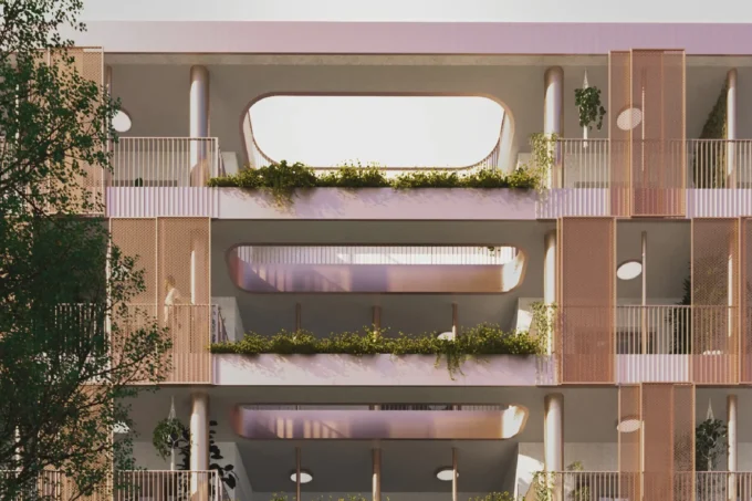 Living Typologies by Stela Boldur