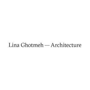 Lina Ghotmeh Architecture