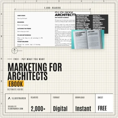 📚 Marketing for Architects Ebook | Ultimate Guide