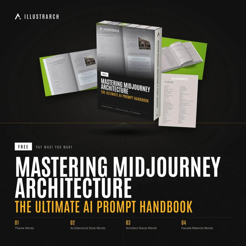 📚 Mastering Midjourney Architecture | The Ultimate AI Prompt Handbook