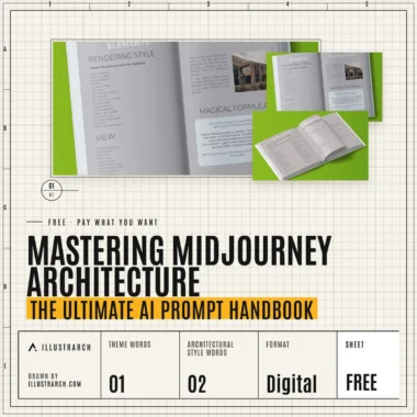 📚 Mastering Midjourney Architecture | The Ultimate AI Prompt Handbook