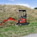 DIY Backyard Landscaping: The Power of a Mini Excavator