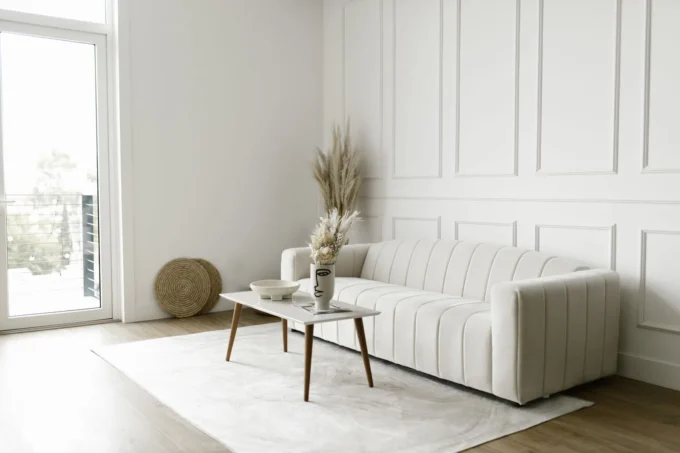 Budget-Friendly Items for Achieving a Minimalistic Interior Design