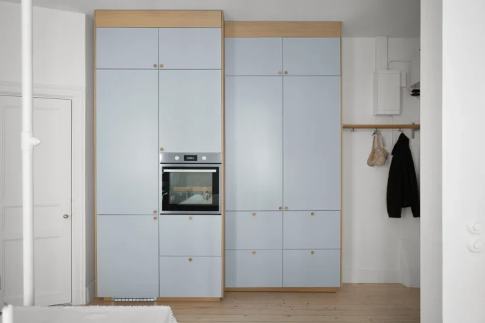 Minimalist Storage Ideas for Clean, Contemporary Interiors
